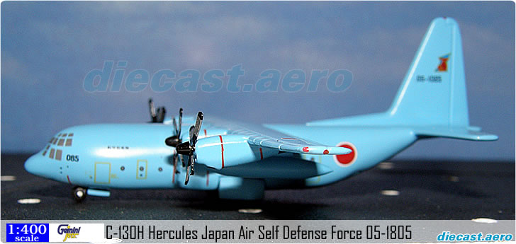 C-130H Hercules Japan Air Self Defense Force 05-1805