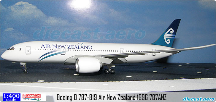 Boeing B 787-819 Air New Zealand 1996 787ANZ