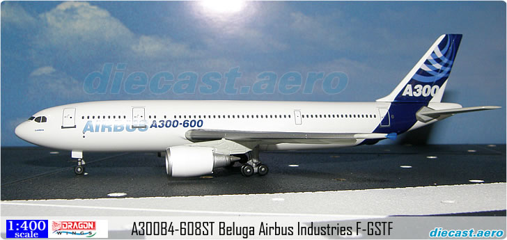 Airbus A300B4-605R Airbus Industries Livre 2005