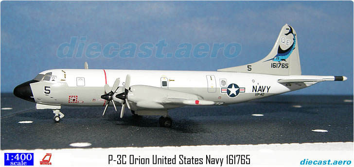 P-3C Orion United States Navy 161765