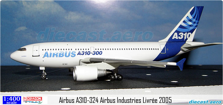 Airbus A310-324 Airbus Industries Livre 2005