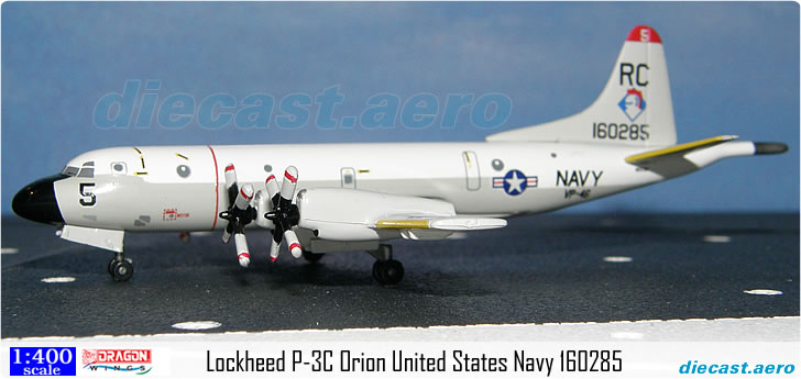 Lockheed P-3C Orion United States Navy 160285