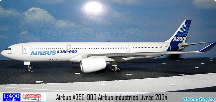 Airbus A350-900 Airbus Industries Livre 2004
