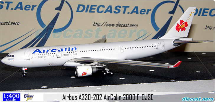 Airbus A330-202 AirCalin 2000 F-OJSE