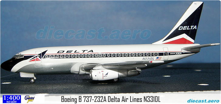 Boeing B 737-232A Delta Air Lines N331DL