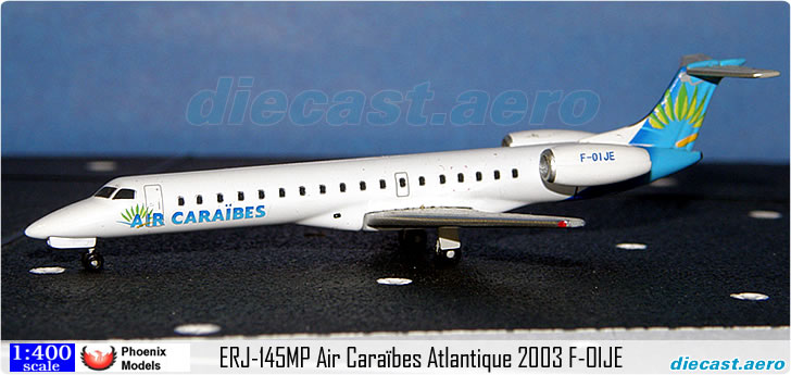 Embraer ERJ-145MP Air Carabes Atlantique 2003 F-OIJE