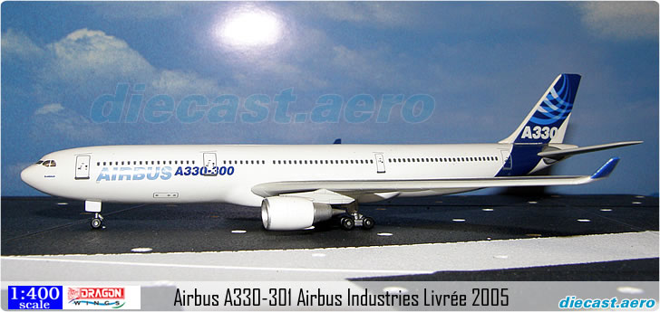 Airbus A330-301 Airbus Industries Livre 2005
