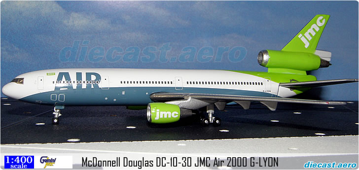 McDonnell Douglas DC-10-30 JMC Air 2000 G-LYON