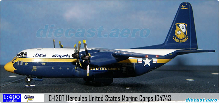 C-130T Hercules United States Marine Corps 164743