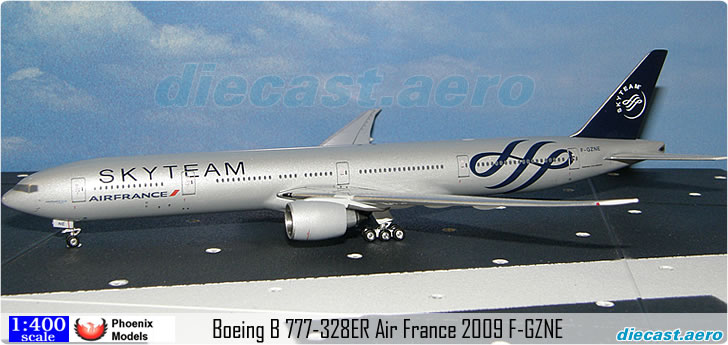 Boeing B 777-328ER Air France 2009 F-GZNE