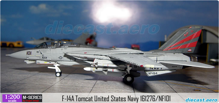 F-14A Tomcat United States Navy 161276/NF101