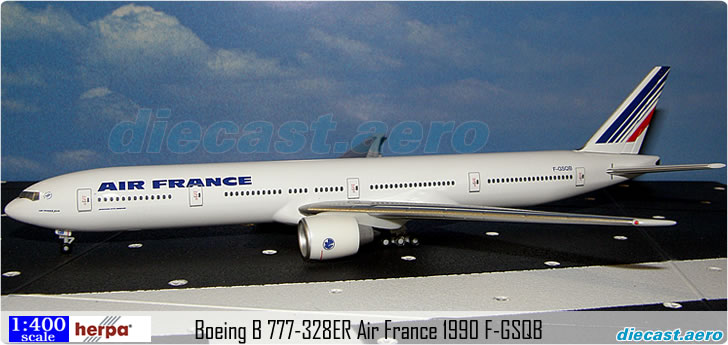 Boeing B 777-328ER Air France 1990 F-GSQB