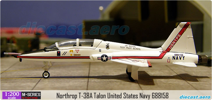 Northrop T-38A Talon United States Navy 688158