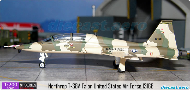 Northrop T-38A Talon United States Air Force 13168