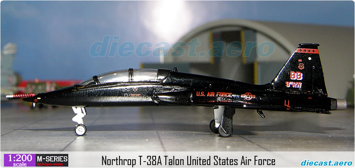United States Air Force Northrop T-38A Talon