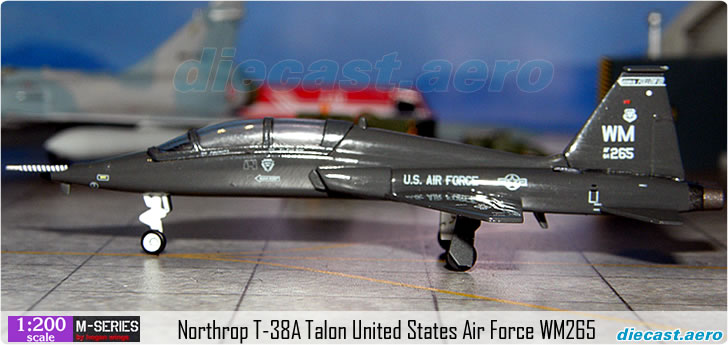 Northrop T-38A Talon United States Air Force WM265