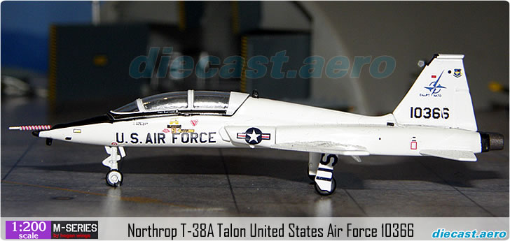 Northrop T-38A Talon United States Air Force 10366
