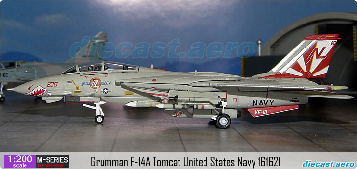 Grumman F-14A Tomcat United States Navy 161621