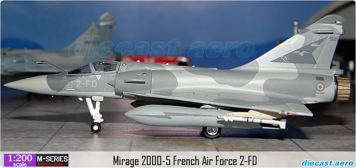 Mirage 2000-5 French Air Force 2-FD