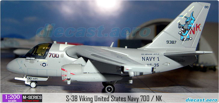 S-3B Viking United States Navy 700 / NK