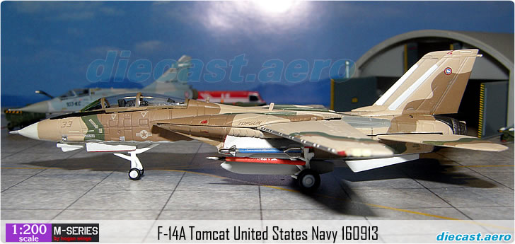F-14A Tomcat United States Navy 160913